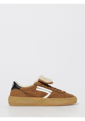 Sneakers PURAAI Woman color Brown