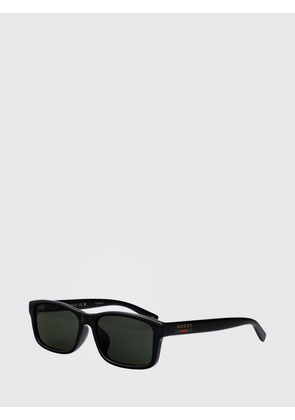 Sunglasses GUCCI Men color Black