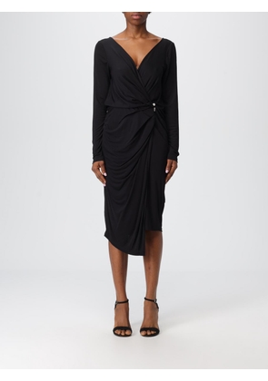 Dress LIU JO Woman color Black