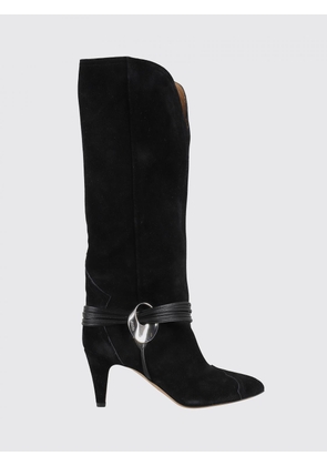 Boots ISABEL MARANT Woman color Black
