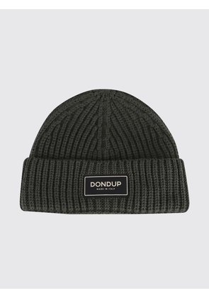 Hat DONDUP Men color Green