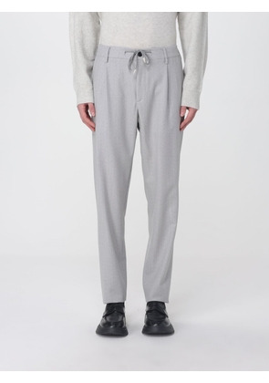 Pants ELEVENTY Men color Grey