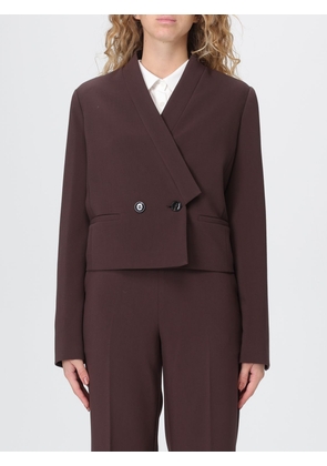 Jacket TWINSET Woman color Black