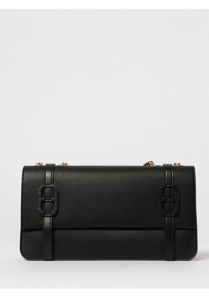 Shoulder Bag TWINSET Woman color Black