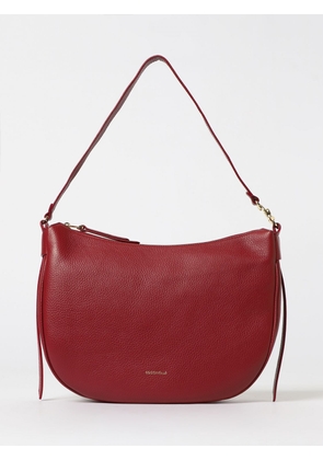 Shoulder Bag COCCINELLE Woman color Red