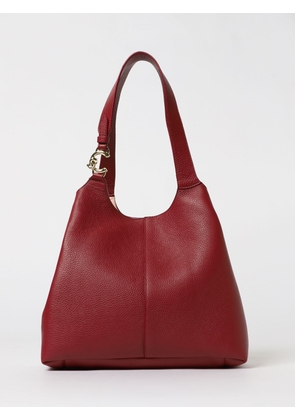 Shoulder Bag COCCINELLE Woman color Red