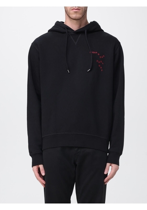 Sweatshirt DSQUARED2 Men color Black