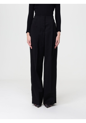 Pants FENDI Woman color Black