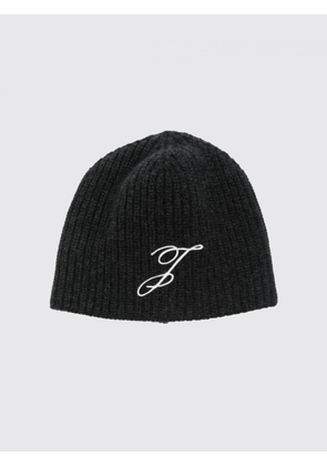 Hat JACQUEMUS Men color Grey