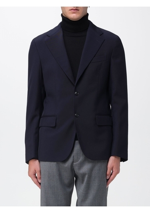 Jacket FAY Men color Denim