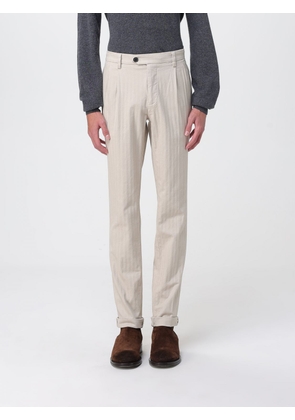 Pants MASON'S Men color Yellow Cream