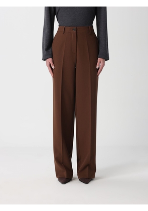 Pants ALYSI Woman color Beige