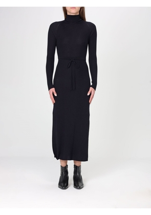 Dress A. P.C. Woman color Navy