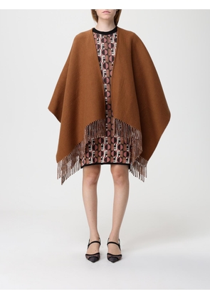 Coat FENDI Woman color Camel