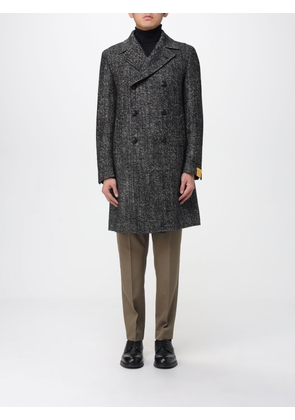 Coat TAGLIATORE Men color Black