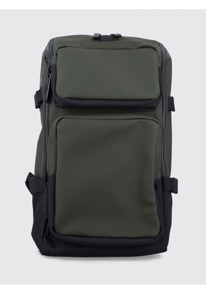 Backpack RAINS Men color Green