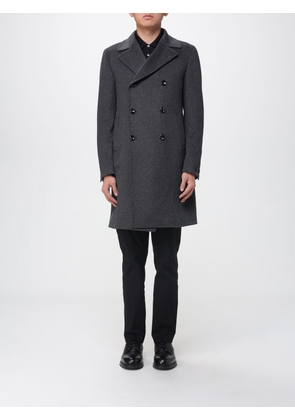 Coat TAGLIATORE Men color Grey