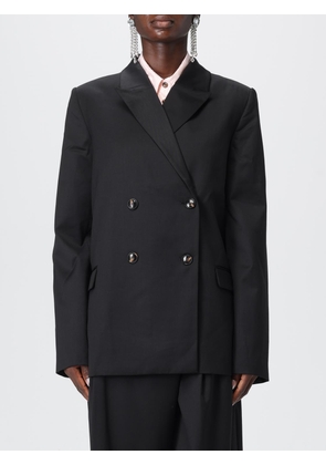 Jacket GANNI Woman color Black