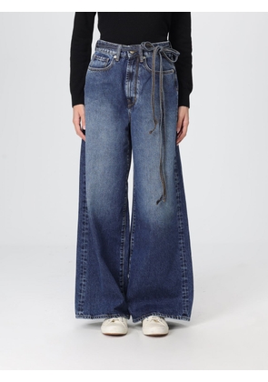 Jeans CYCLE Woman color Blue