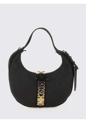 Shoulder Bag MOSCHINO COUTURE Woman color Black