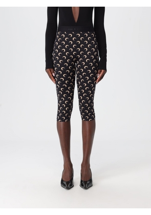 Pants MARINE SERRE Woman color Black