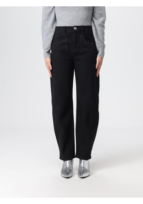 Jeans LIU JO Woman color Black