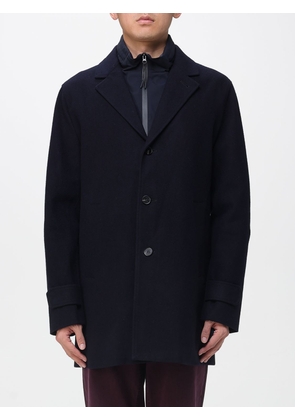 Coat PALTÒ Men color Blue