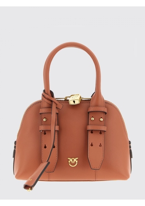 Handbag PINKO Woman color Brown