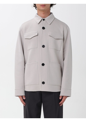 Coat PALTÒ Men color White