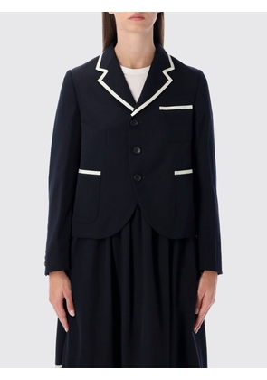 Jacket COMME DES GARÇONS Woman color Blue