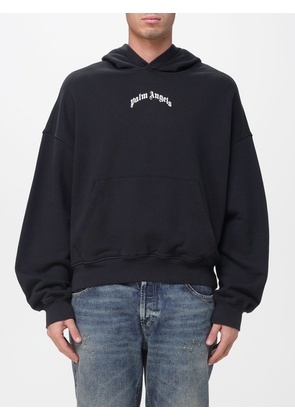 Sweatshirt PALM ANGELS Men color Black