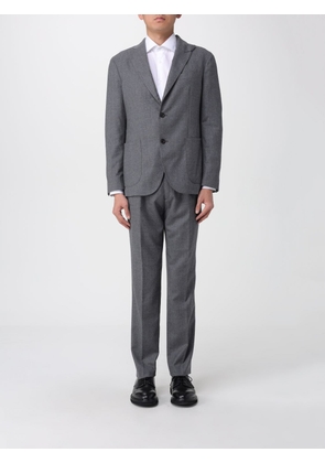 Suit BOGLIOLI Men color Grey