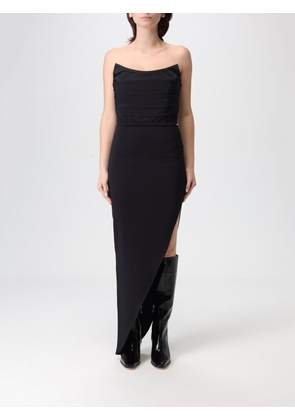 Dress AMEN Woman color Black