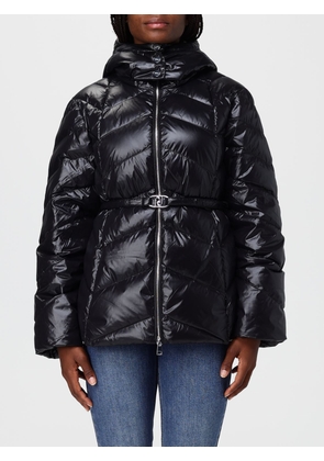 Jacket LIU JO Woman color Black