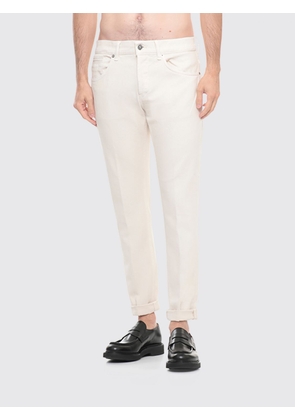 Jeans DONDUP Men color Ivory