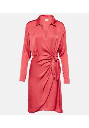 Velvet Juni wrap dress