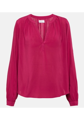 Velvet Posie blouse