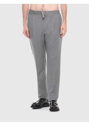 Pants INCOTEX Men color Grey