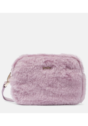 Max Mara Small teddy camera bag
