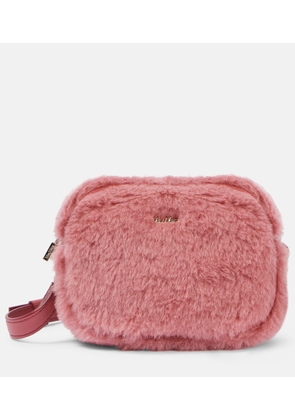 Max Mara Small teddy camera bag