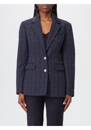 Jacket LIU JO Woman color Blue