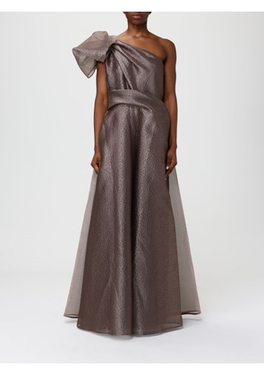 Dress TALBOT RUNHOF Woman color Grey