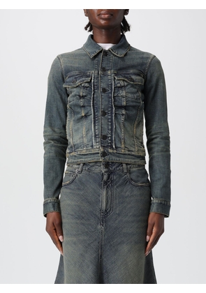 Jacket BALENCIAGA Woman color Blue