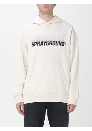 Sweatshirt SPRAYGROUND Men color White