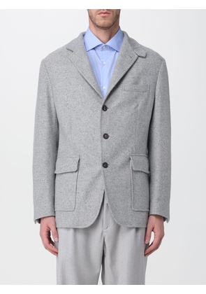 Jacket ELEVENTY Men color Grey