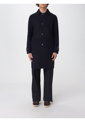 Coat ELEVENTY Men color Grey