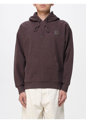 Sweatshirt CARHARTT WIP Men color Burgundy