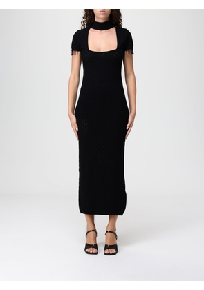 Dress LIU JO Woman color Black