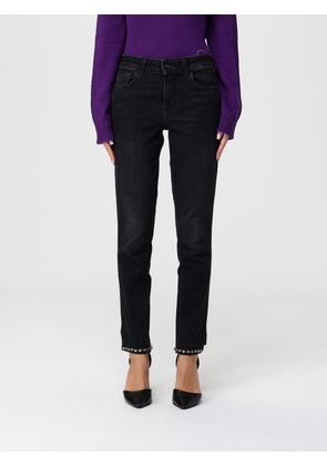 Jeans LIU JO Woman color Black 1