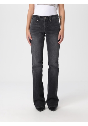 Jeans LIU JO Woman color Black